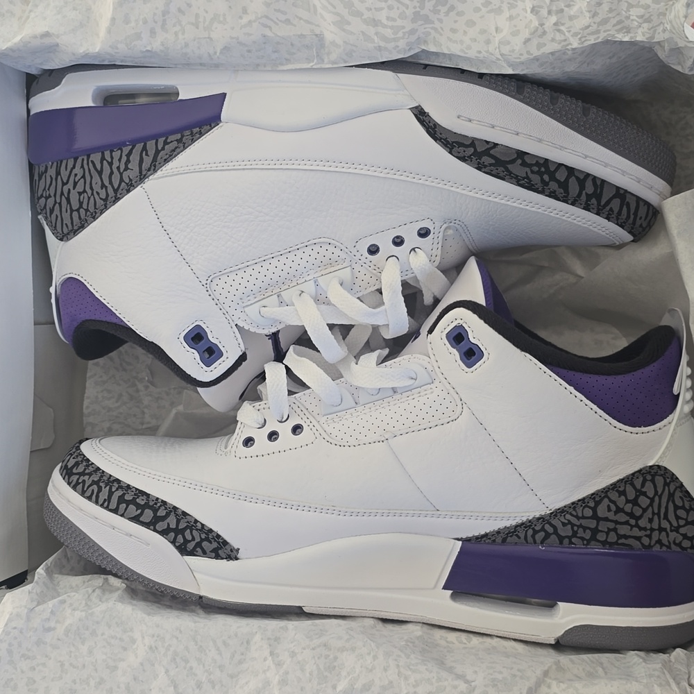 Air Jordan 3 Retro